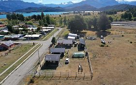 Cabaña Puerto Sánchez RYS Patagonia A